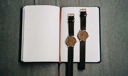 Uhren aus Holz 3